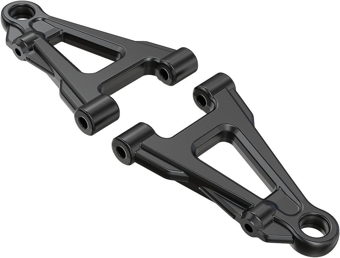 14220 Front Lower Suspension Arms with Ball Heads — HYPER GO