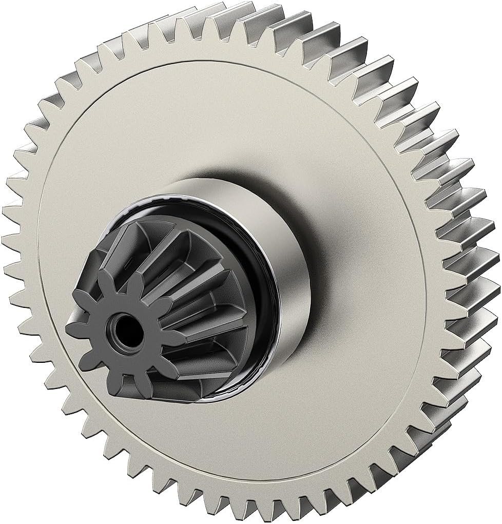 14401G Spur Gear with Steel Pinion, 1/14 — HYPER GO