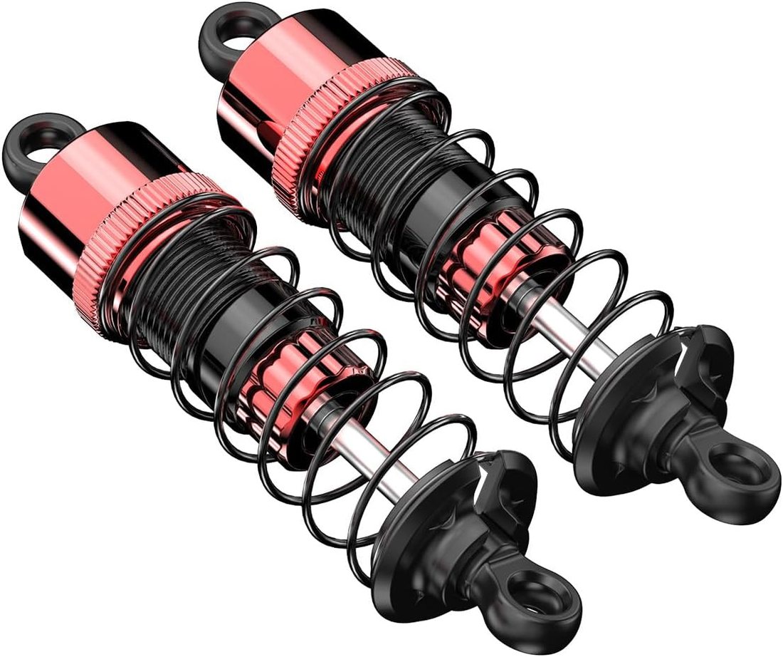 14500B Rear Oil-Filled Shocks for H14BM — HYPER GO
