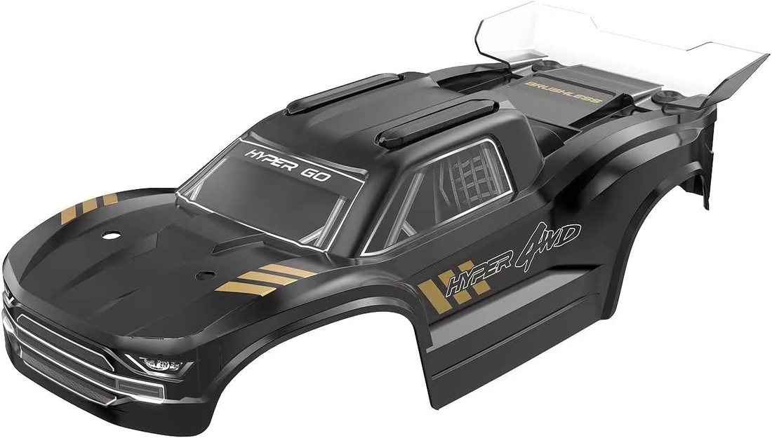 HYPER GO 1601D — view 2