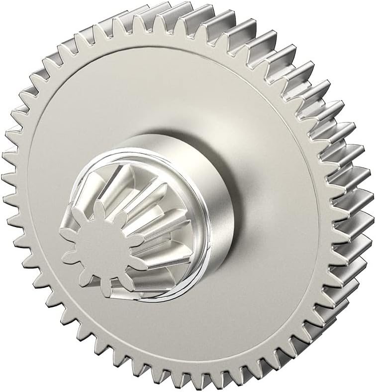 16401Y Powder Metallurgy Spur Gear with Pinion — HYPER GO