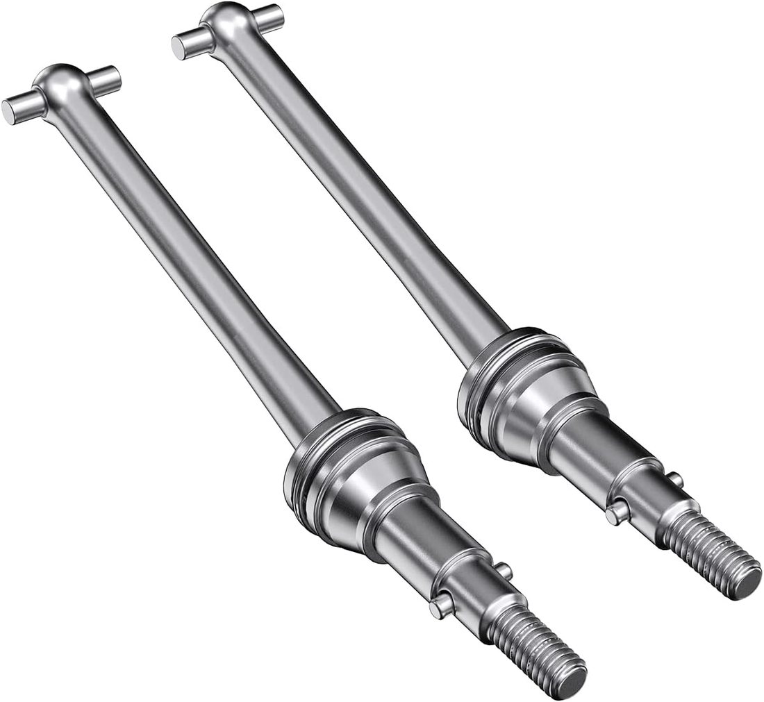 16410 Metal CVD Drive Shafts for H16PL and H16BM — HYPER GO