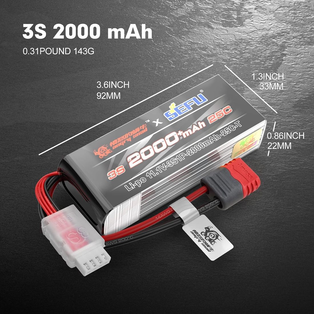 HYPER GO 3S2000 — view 3