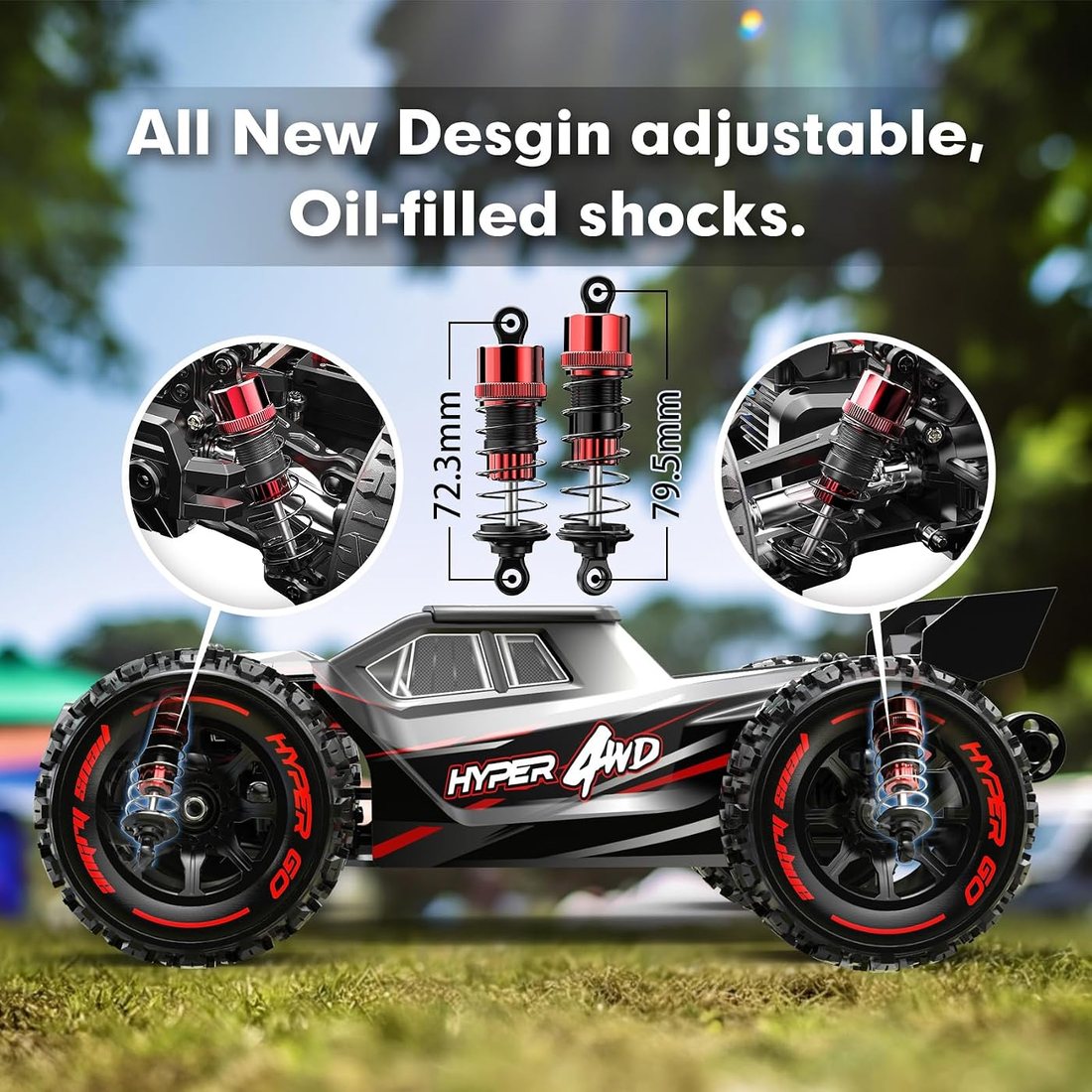 HYPER GO H14BM V3 — view 4