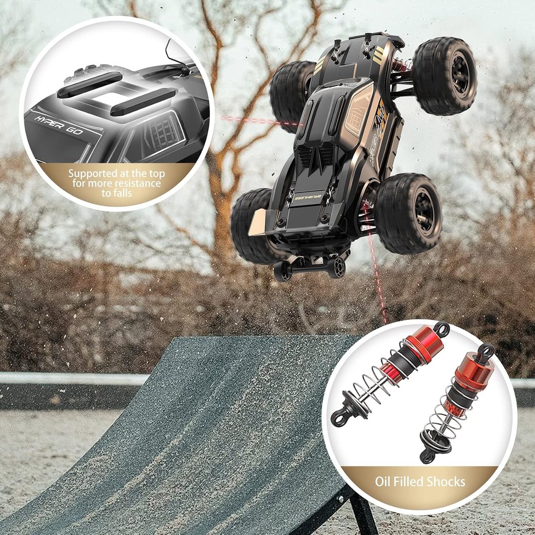 HYPER GO H16BM — view 3