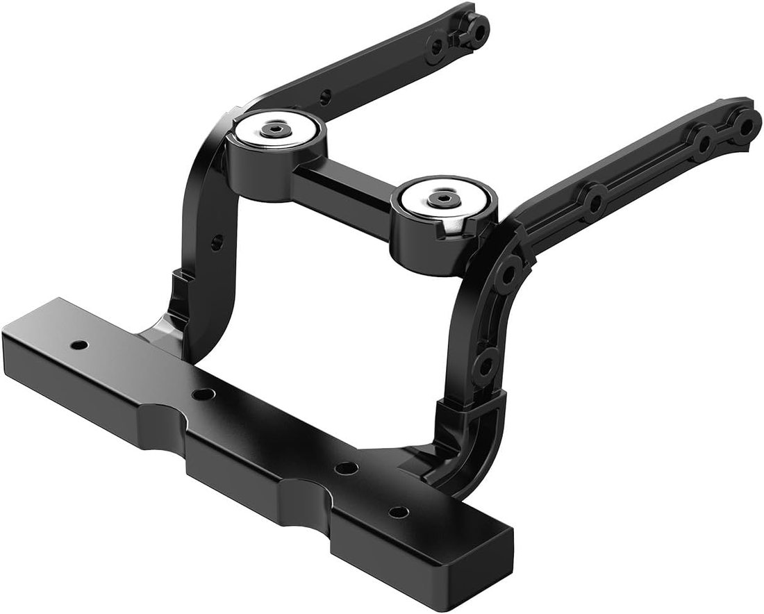 P12Y04 Front Mount for H12Y and H12Y+ — HYPER GO
