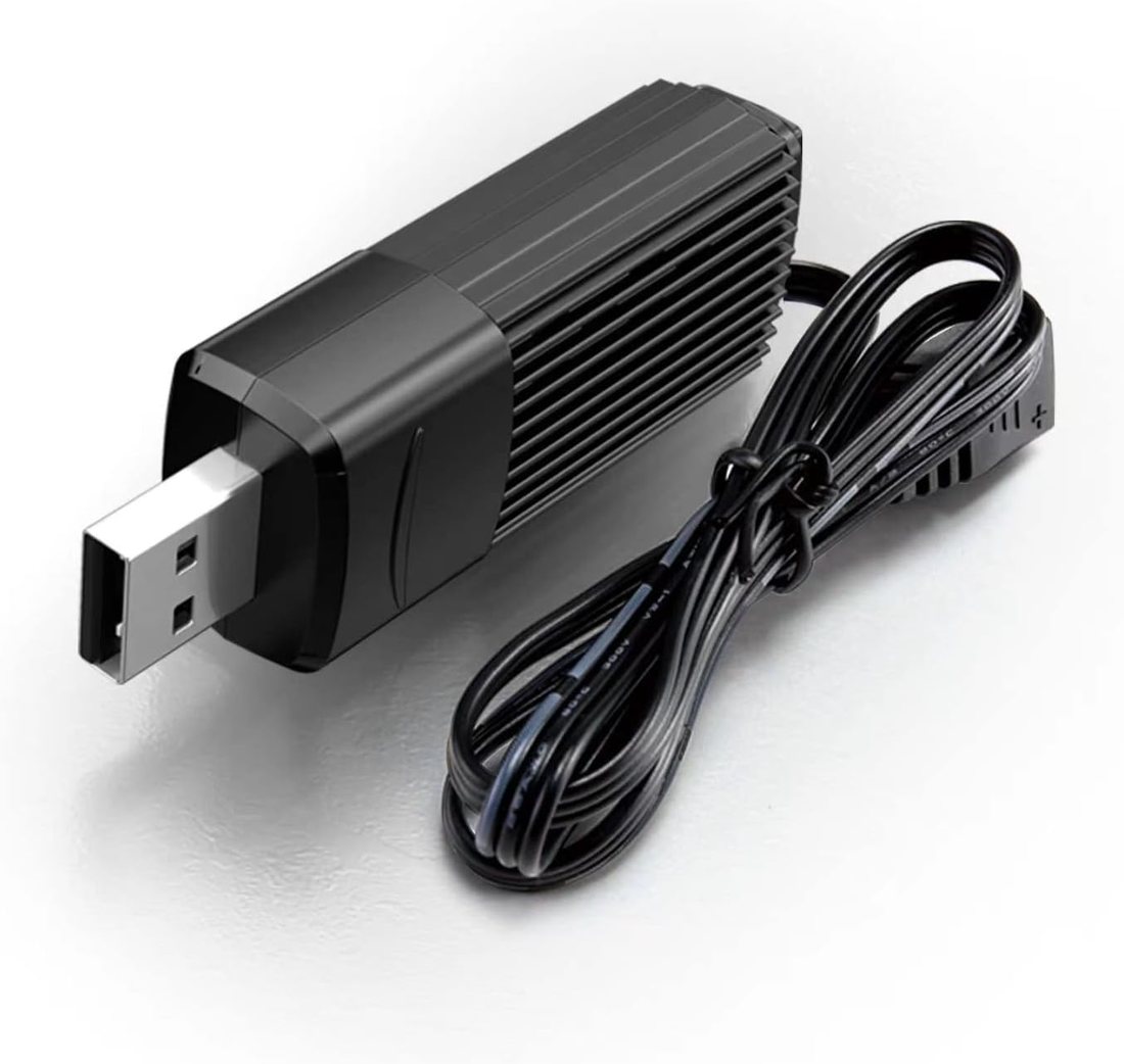P3050 USB Charging Cable for 3S LiPo Packs — HYPER GO