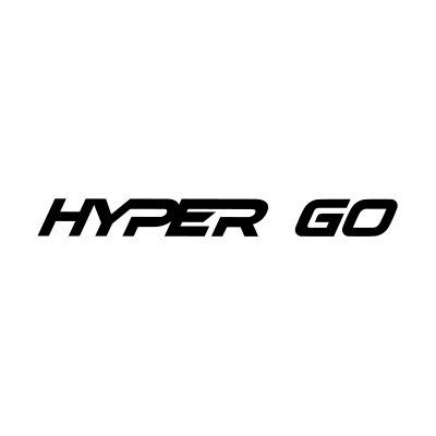 HYPER GO — The logbook